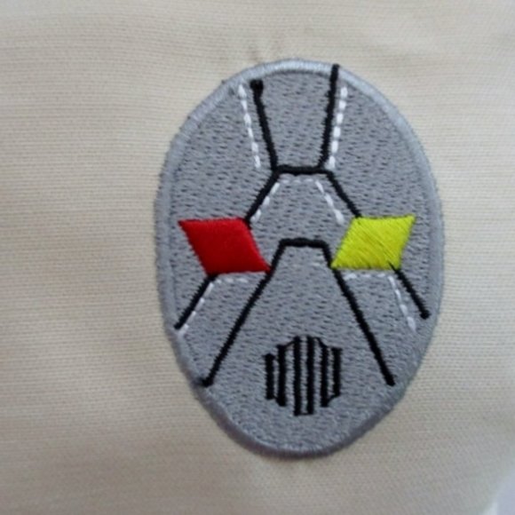 NWT NEW STELLA MCCARTNEY LUCHA LIBRE Shirt Top - Picture 6 of 10